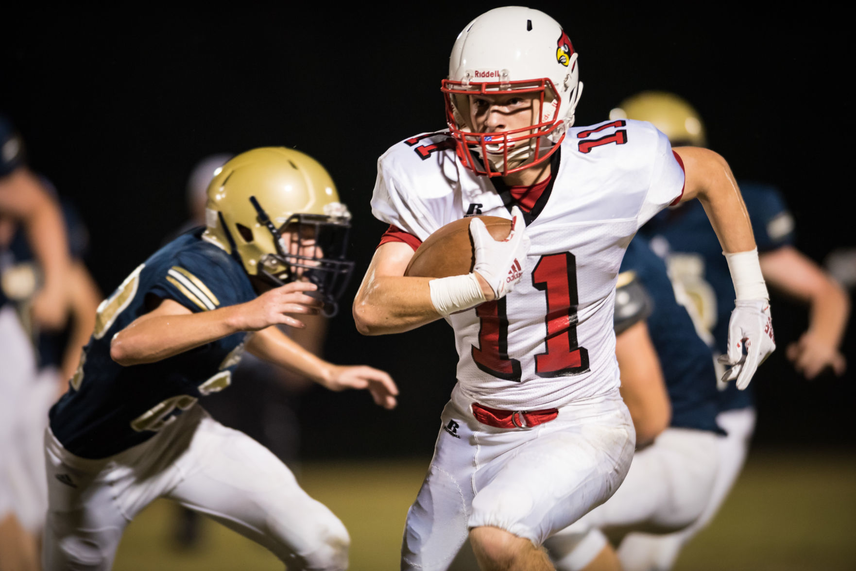 Bishop McGuinness East Surry Football